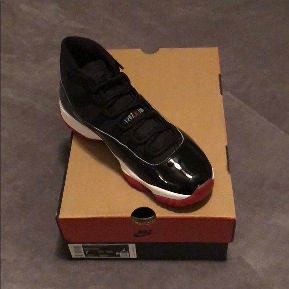 Air Jordan’s 11 Retro size 7 men . - Picture 3 of 4